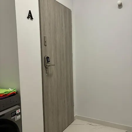 Apartman Srodmiescie - Plac Unii 44 A