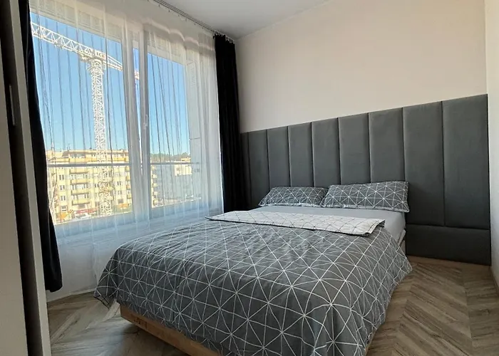 Apartment Srodmiescie - Plac Unii 44 A