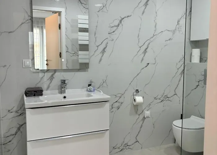 Srodmiescie - Plac Unii 44 A Apartment